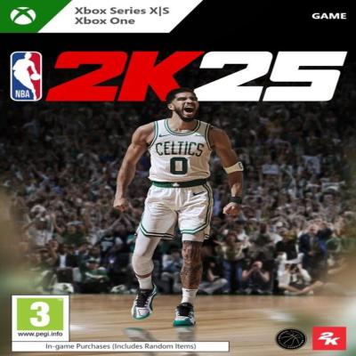 NBA 2K25