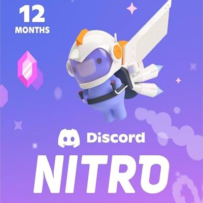 ديسكورد نيترو سنة