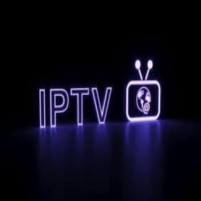 اشتراك IPTV 