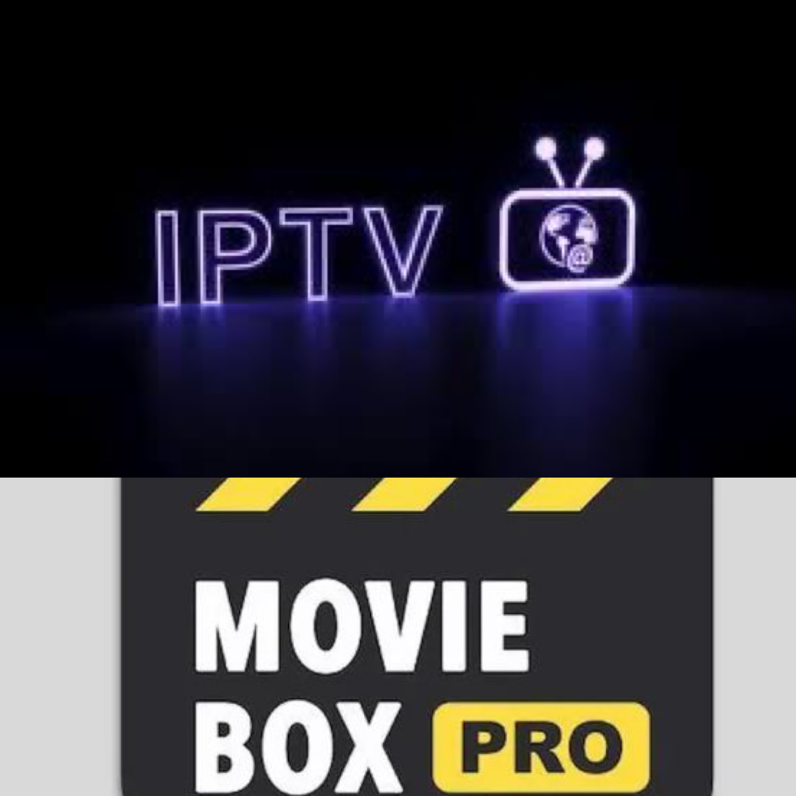 اشتراك MOVIE BOX PRO +IPTV 