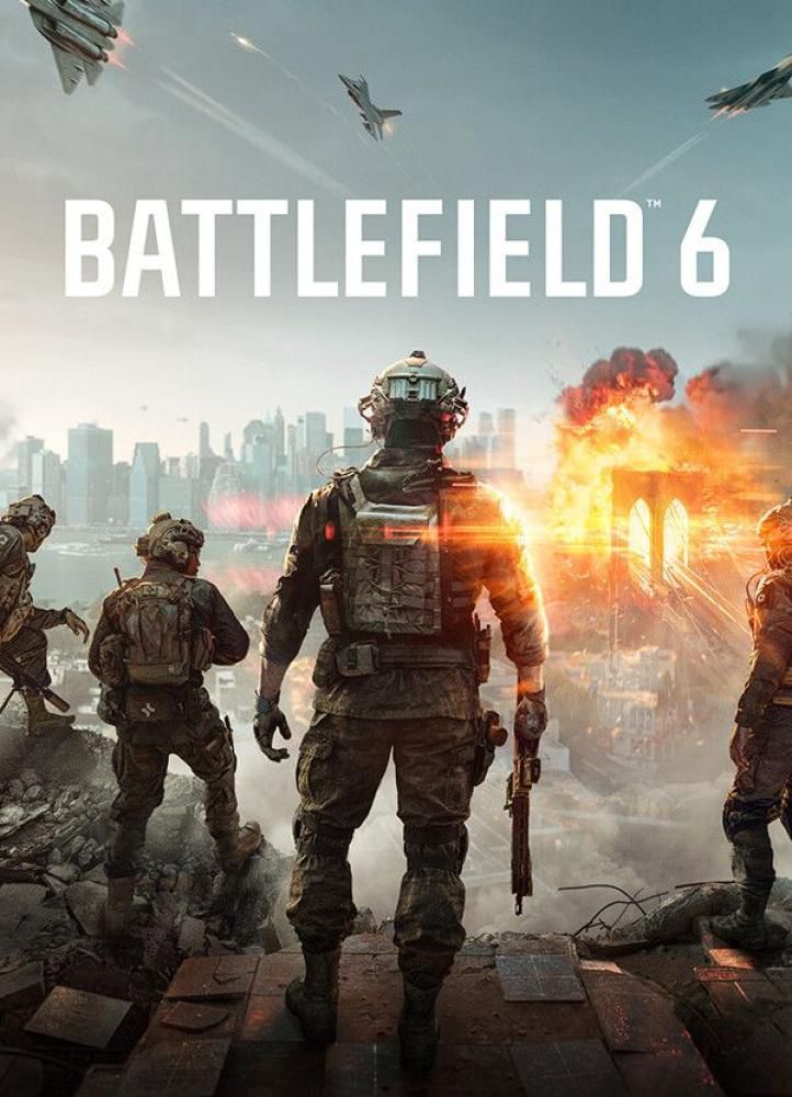 باتلفيلد 6 - Battlefield 6