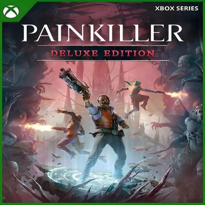 Painkiller: Deluxe Edition